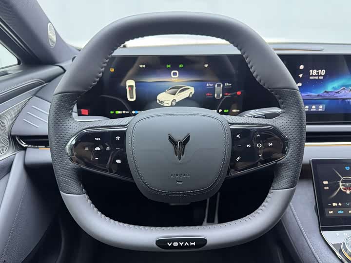 Фото 9 - Voyah Passion