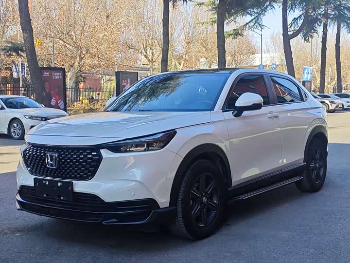 Фото 1 - Honda XR-V