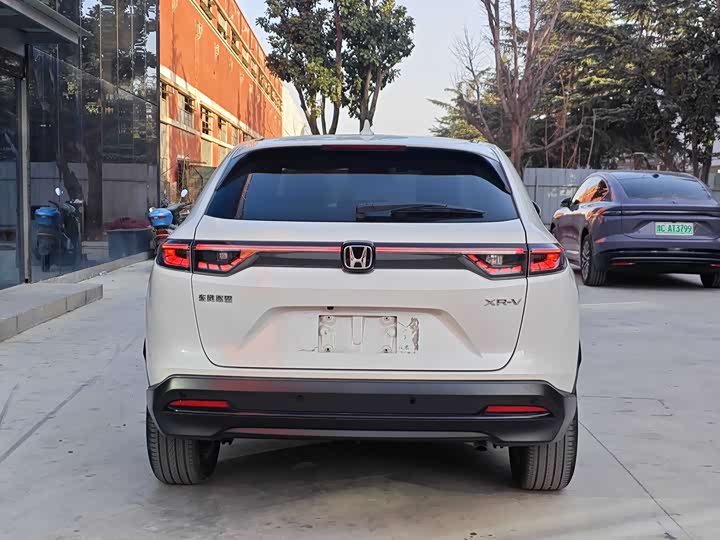 Фото 3 - Honda XR-V