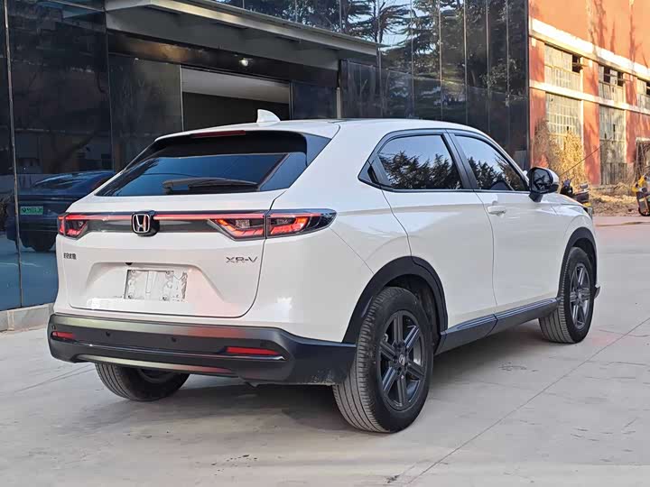 Фото 4 - Honda XR-V