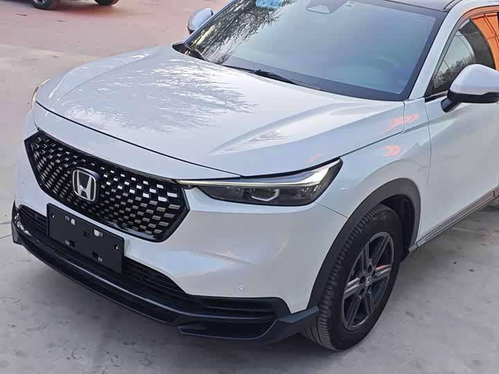 Фото 5 - Honda XR-V