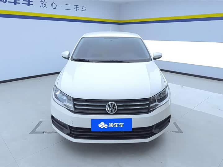 Фото 2 - Volkswagen Santana