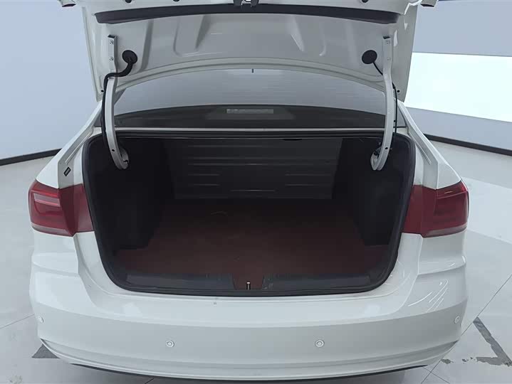 Фото 4 - Volkswagen Santana