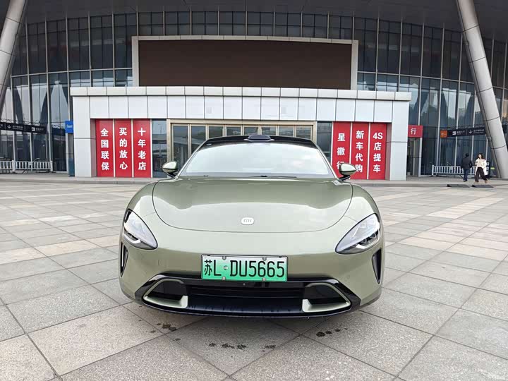 Фото 2 - Xiaomi SU7