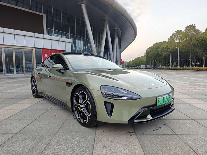 Фото 3 - Xiaomi SU7