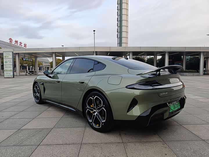 Фото 5 - Xiaomi SU7