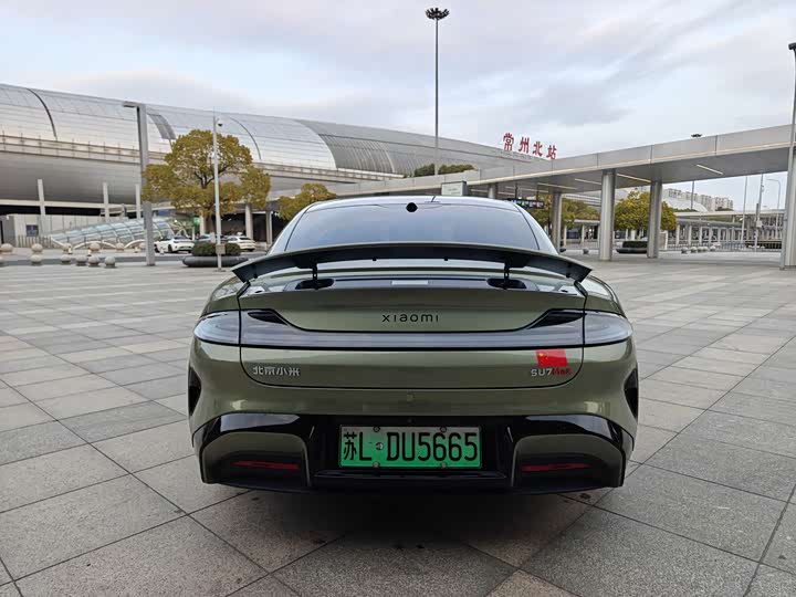 Фото 6 - Xiaomi SU7