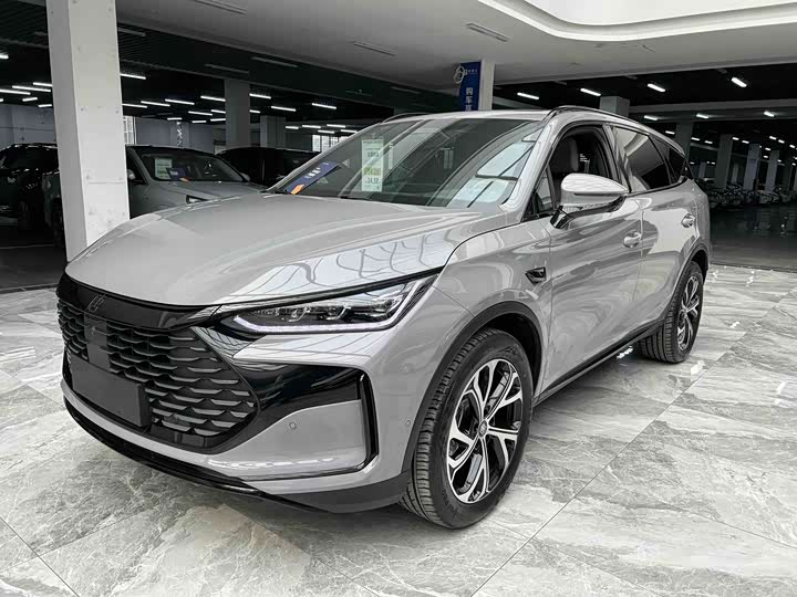 Фото 1 - BYD Tang Hybrid/EV