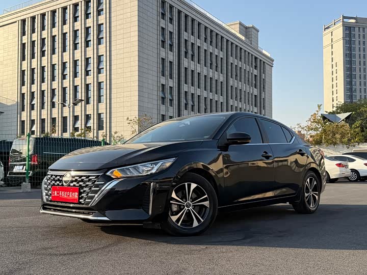 Фото 1 - Nissan Sylphy