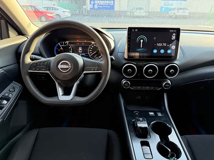 Фото 6 - Nissan Sylphy