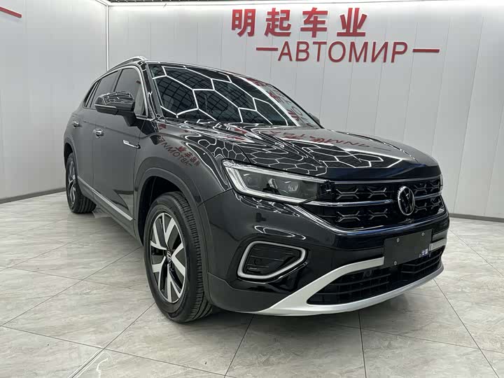 Фото 2 - Volkswagen Tayron