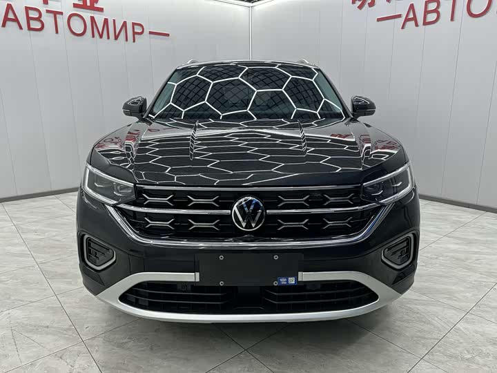 Фото 3 - Volkswagen Tayron