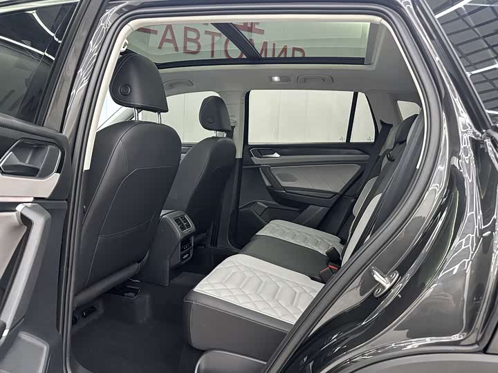 Фото 5 - Volkswagen Tayron