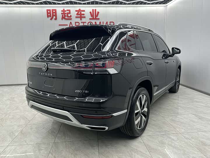 Фото 7 - Volkswagen Tayron