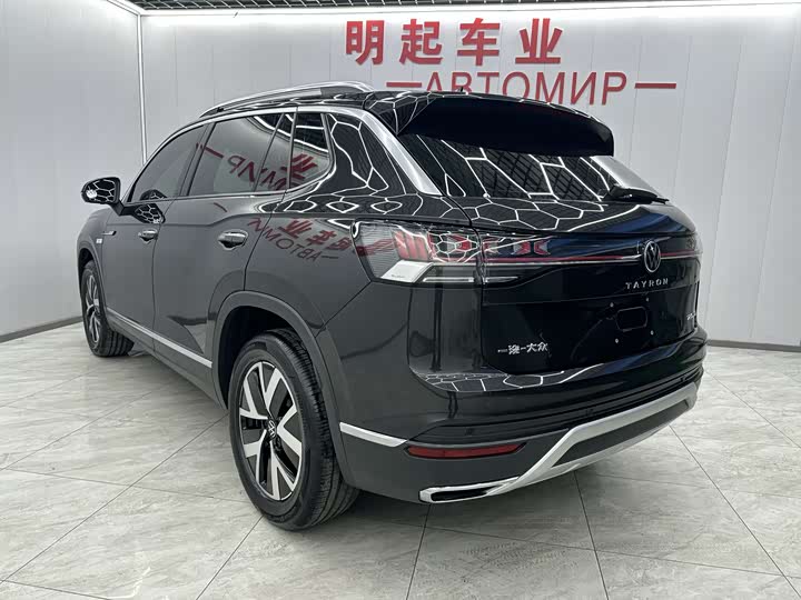 Фото 8 - Volkswagen Tayron