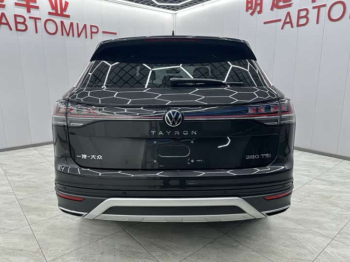 Фото 9 - Volkswagen Tayron