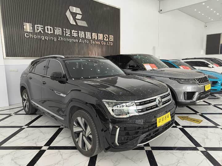 Фото 2 - Volkswagen Teramont X