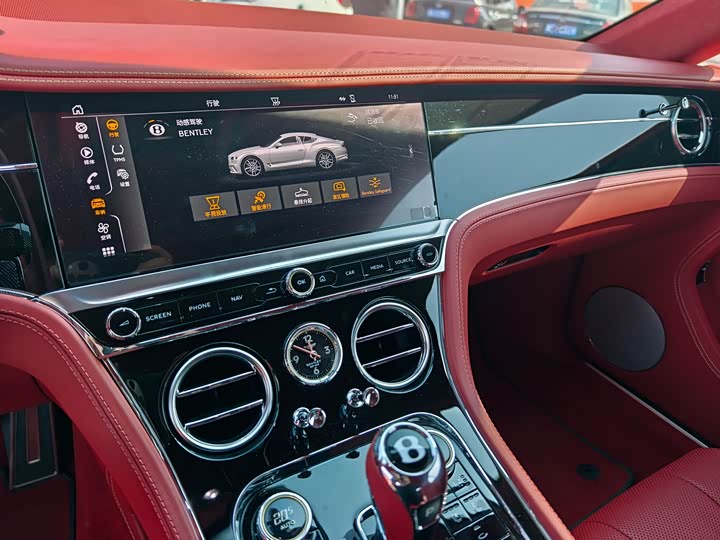 Фото 6 - Bentley Continental GT