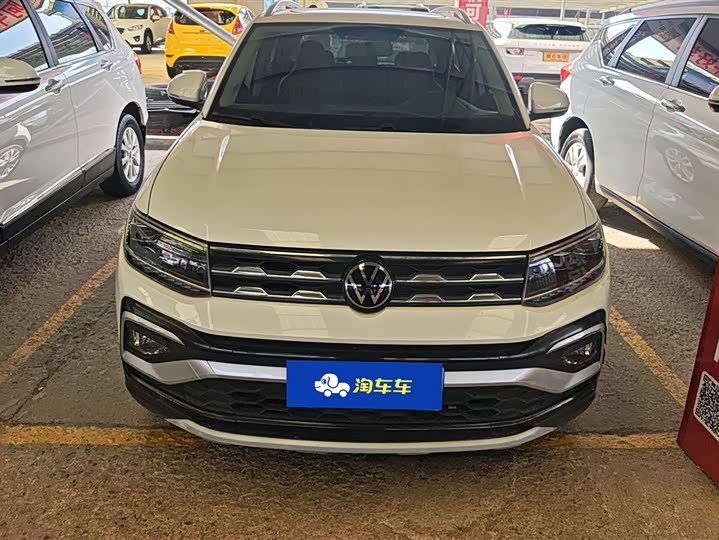 Фото 2 - Volkswagen T-Cross