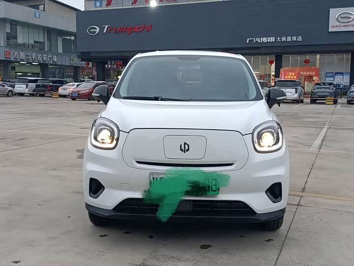 Фото 4 - Leapmotor T03