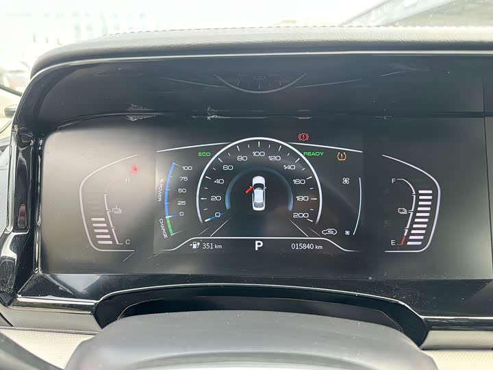 Фото 9 - Dongfeng Aeolus E70