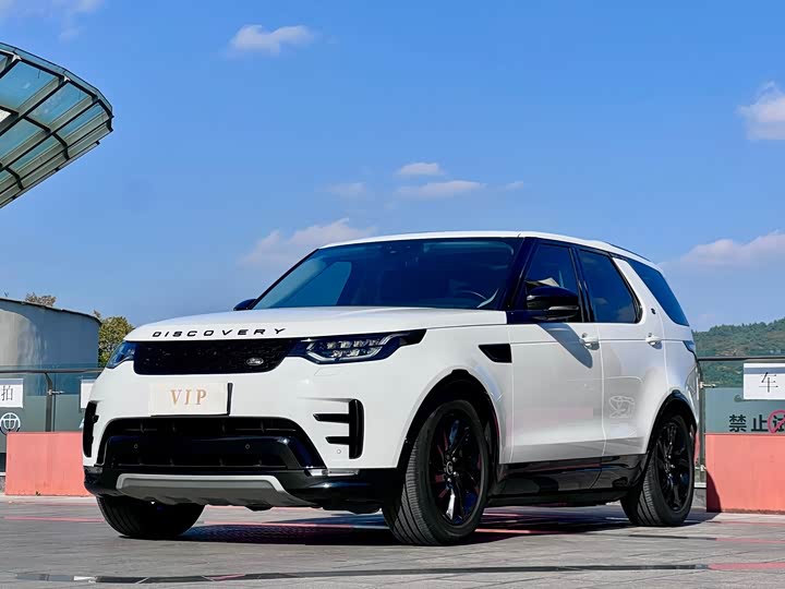 Фото 1 - Land Rover Discovery