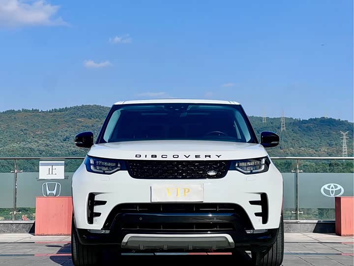 Фото 2 - Land Rover Discovery