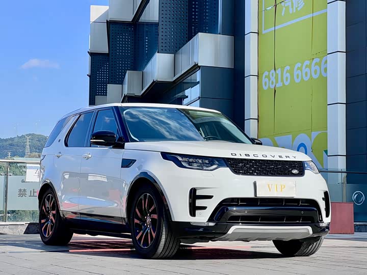 Фото 3 - Land Rover Discovery