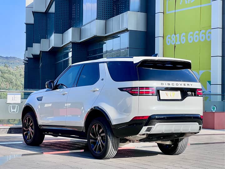 Фото 5 - Land Rover Discovery