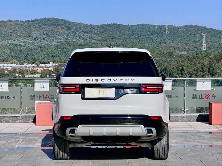 Фото 6 - Land Rover Discovery