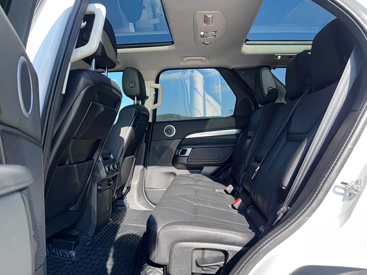 Фото 8 - Land Rover Discovery