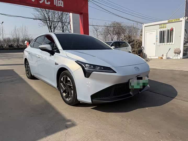 Фото 3 - GAC Aion S Plus