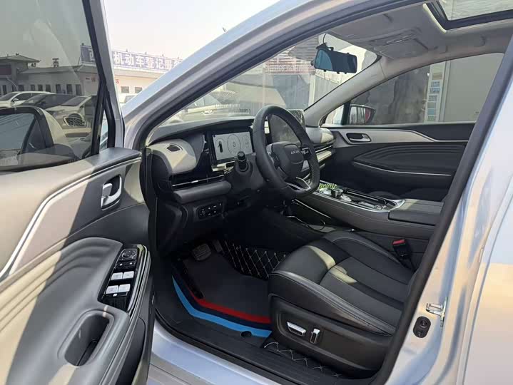 Фото 5 - GAC Aion S Plus