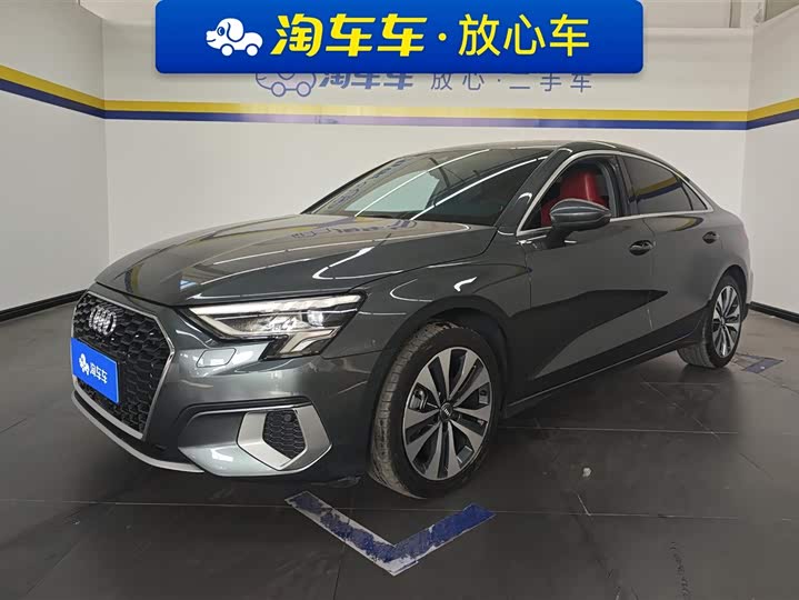 Фото 1 - Audi A3