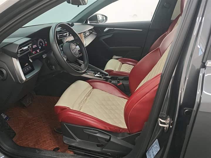 Фото 9 - Audi A3