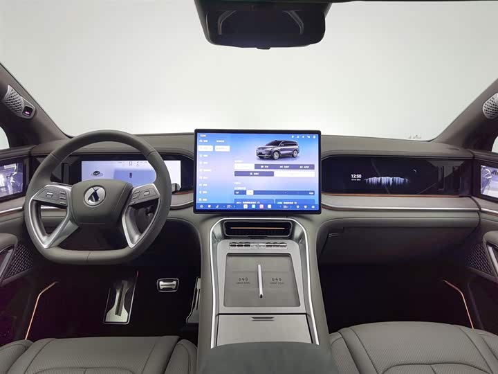 Фото 5 - Denza N9