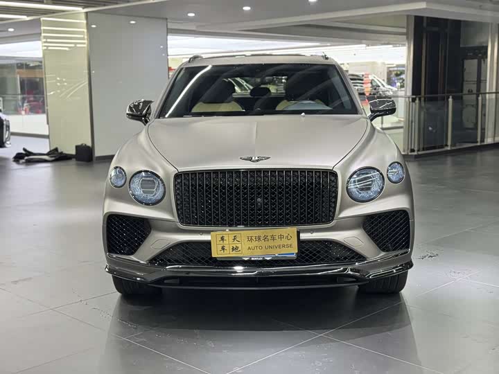Фото 2 - Bentley Bentayga