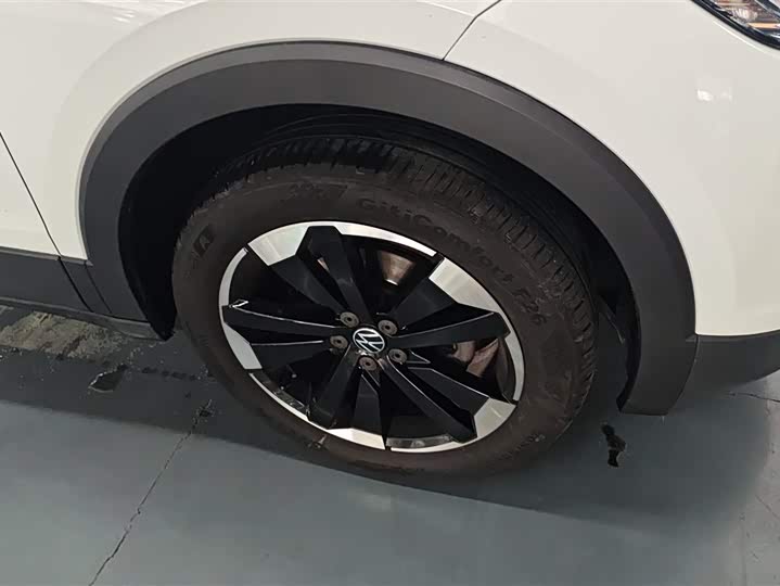 Фото 6 - Volkswagen Tacqua