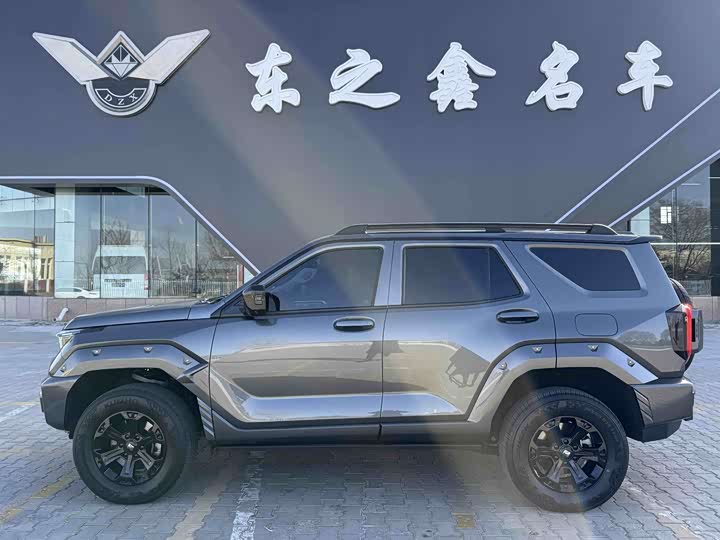 Фото 6 - Tank 400 Hybrid