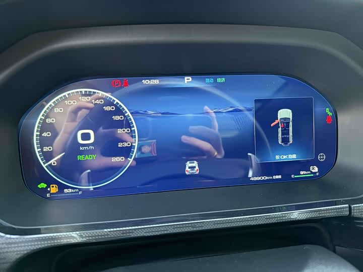 Фото 8 - Tank 400 Hybrid