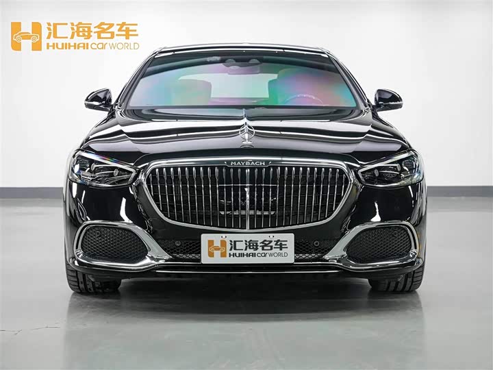 Фото 2 - Mercedes-Benz Maybach S-Class