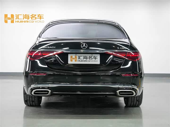 Фото 5 - Mercedes-Benz Maybach S-Class