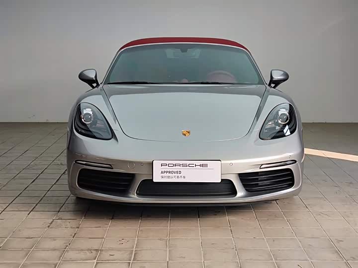 Фото 2 - Porsche 718