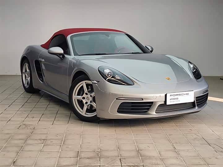 Фото 3 - Porsche 718