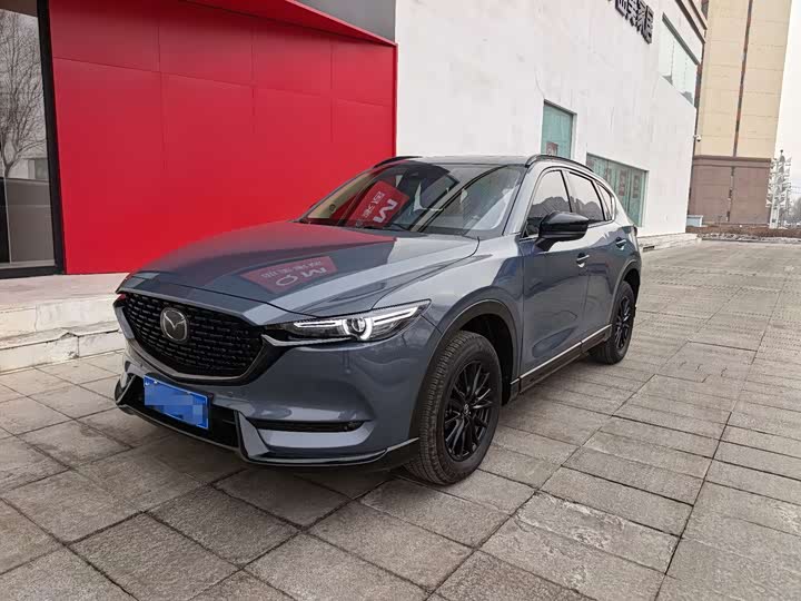 Фото 1 - Mazda CX-5