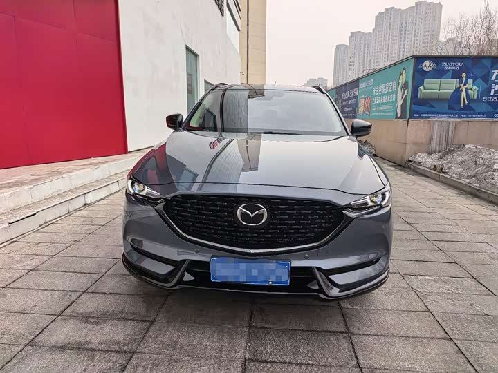 Фото 2 - Mazda CX-5