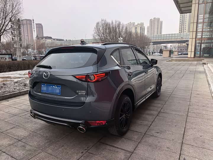 Фото 6 - Mazda CX-5