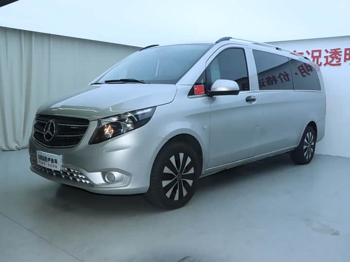 Фото 1 - Mercedes-Benz Vito