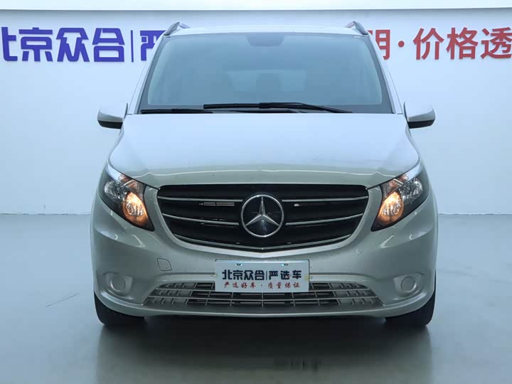 Фото 3 - Mercedes-Benz Vito