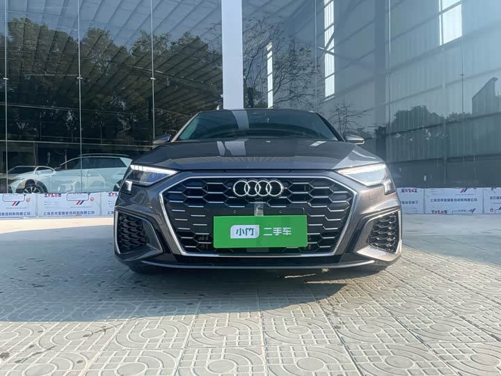 Фото 2 - Audi A3